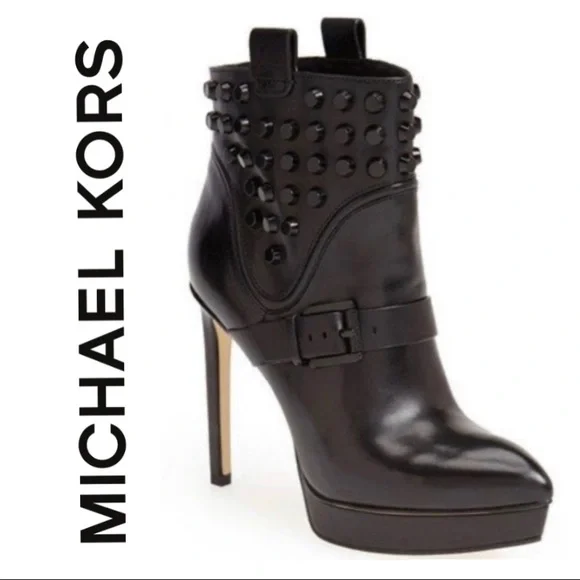 Michael kors hotsell bryn boot